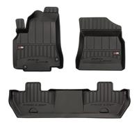 Alfombras de goma FROGUM FRG 3D407251