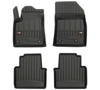 Alfombrillas De Coche TPE Frogum Pro-Line para Citroen C3 Aircross desde 2017 TP