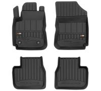 Alfombrillas De Coche TPE Frogum Pro-Line para Citroen C4 Cactus 2014-2020 TPE j