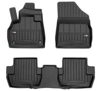 Alfombrillas De Coche TPE Frogum Pro-Line para Citroen DS5 2011-2015 TPE juego d