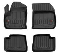 Alfombrillas De Coche TPE Frogum Pro-Line para DS 3 Crossback desde 2018 TPE jue