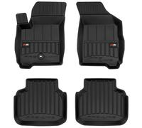 Alfombrillas De Coche TPE Frogum Pro-Line para Dodge Journey I 2008-2020 TPE jue