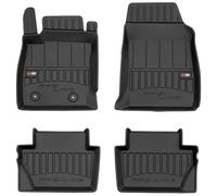 Alfombrillas De Coche TPE Frogum Pro-Line para Ford EcoSport II 2017-2022 TPE ju