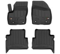 Alfombrillas De Coche TPE Frogum Pro-Line para Ford Kuga I 2008-2013 TPE juego d
