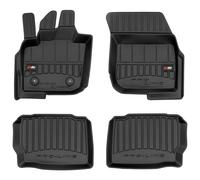 Alfombrillas De Coche TPE Frogum Pro-Line para Ford Mondeo V 2014-2022 TPE juego