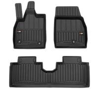 Alfombrillas De Coche TPE Frogum Pro-Line para Ford Mustang Mach-E desde 2020 TP