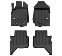 Alfombrillas De Coche TPE Frogum Pro-Line para Ford Ranger V 2015-2022 TPE juego