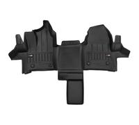 Alfombrillas De Coche TPE Frogum Pro-Line para Ford Transit Custom I 2017-2023 T