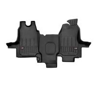 Alfombrillas De Coche TPE Frogum Pro-Line para Ford Transit V 2000-2013 TPE jueg