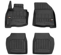 Alfombrillas De Coche TPE Frogum Pro-Line para Honda Civic VIII 2006-2011 TPE ju