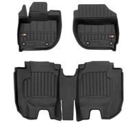 Alfombrillas De Coche TPE Frogum Pro-Line para Honda HR-V II 2013-2021 TPE juego
