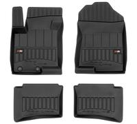 Alfombrillas De Coche TPE Frogum Pro-Line para Hyundai i20 III desde 2020 TPE ju