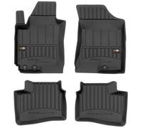 Alfombrillas De Coche TPE Frogum Pro-Line para Hyundai i30 I 2007-2012 TPE juego