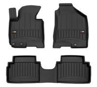 Alfombrillas De Coche TPE Frogum Pro-Line para Hyundai Tucson II 2009-2015 TPE j