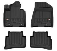 Alfombrillas De Coche TPE Frogum Pro-Line para Hyundai Tucson III 2015-2020 TPE
