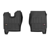 Alfombrillas De Coche TPE Frogum Pro-Line para Iveco Eurocargo II 2002-2008 TPE
