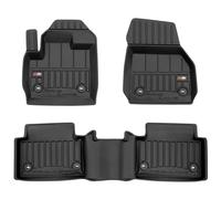 Alfombrillas De Coche TPE Frogum Pro-Line para Jaguar E-Pace desde 2017 TPE jueg