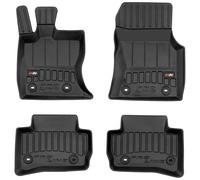 Alfombrillas De Coche TPE Frogum Pro-Line para Jaguar F-Pace desde 2016 TPE jueg