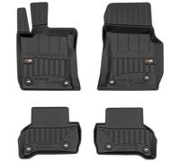 Alfombrillas De Coche TPE Frogum Pro-Line para Jaguar XE desde 2015 TPE juego de