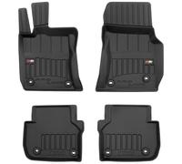 Alfombrillas De Coche TPE Frogum Pro-Line para Jaguar XF II desde 2015 TPE juego