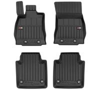 Alfombrillas De Coche TPE Frogum Pro-Line para Jaguar XJ VIII 2009-2019 TPE jueg