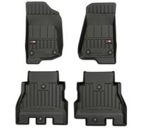 Alfombrillas De Coche TPE Frogum Pro-Line para Jeep Wrangler IV desde 2017 TPE j