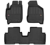 Alfombrillas De Coche TPE Frogum Pro-Line para Kia Carens II 2002-2008 TPE juego