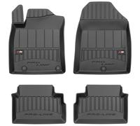 Alfombras de goma FROGUM FRG 3D407527