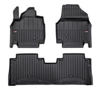 Alfombrillas De Coche TPE Frogum Pro-Line para Kia EV9 desde 2023 TPE juego de a