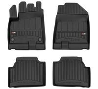 Alfombrillas De Coche TPE Frogum Pro-Line para Kia Niro EV I 2018-2022 TPE juego