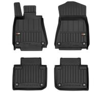 Alfombrillas De Coche TPE Frogum Pro-Line para Lexus GS IV 2012-2020 TPE juego d