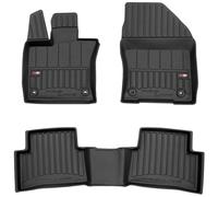 Alfombrillas De Coche TPE Frogum Pro-Line para Lexus UX desde 2018 TPE juego de
