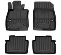 FROGUM Alfombrillas Caucho para MAZDA 6 Kombi (GJ, GL) 6 Limousine (GJ, GL)