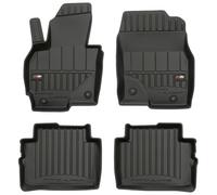 Alfombrillas De Coche TPE Frogum Pro-Line para Mazda CX-5 I 2012-2017 TPE juego