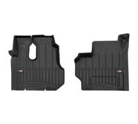 Alfombrillas De Coche TPE Frogum Pro-Line para Mercedes-Benz Actros MP3 2007-201
