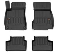 Alfombrillas De Coche TPE Frogum Pro-Line para Mercedes-Benz GLA H247 desde 2019