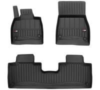 Alfombrillas De Coche TPE Frogum Pro-Line para Mercedes-Benz EQS SUV desde 2022