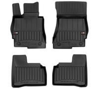 Alfombrillas De Coche TPE Frogum Pro-Line para Mercedes-Benz S Clase W221 2005-2
