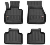 Alfombrillas De Coche TPE Frogum Pro-Line para Mini Countryman II 2017-2023 TPE