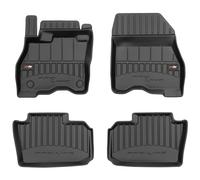 Alfombrillas De Coche TPE Frogum Pro-Line para Nissan Leaf II desde 2017 TPE jue
