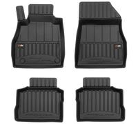 Alfombrillas De Coche TPE Frogum Pro-Line para Nissan Micra K14 desde 2016 TPE j