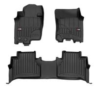 Alfombrillas De Coche TPE Frogum Pro-Line para Nissan Navara IV 2014-2022 TPE ju