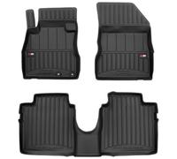 Alfombrillas De Coche TPE Frogum Pro-Line para Nissan Note II 2012-2017 TPE jueg