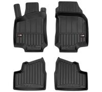 Alfombrillas De Coche TPE Frogum Pro-Line para Opel Astra G 1998-2009 TPE juego