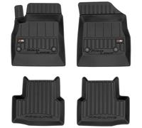 Alfombrillas De Coche TPE Frogum Pro-Line para Opel Astra K 2015-2022 TPE juego