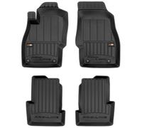 Alfombrillas De Coche TPE Frogum Pro-Line para Opel Corsa E 2014-2019 TPE juego