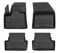 Alfombrillas De Coche TPE Frogum Pro-Line para Opel Grandland I 2021-2024 TPE ju