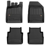 Alfombrillas De Coche TPE Frogum Pro-Line para Opel Signum 2003-2008 TPE juego d