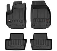 Alfombrillas De Coche TPE Frogum Pro-Line para Opel Zafira B 2005-2014 TPE juego