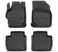 Alfombrillas De Coche TPE Frogum Pro-Line para Peugeot 301 desde 2012 TPE juego